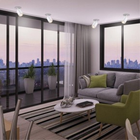 Встраиваемый светильник на штанге Novotech Pipe 370452 в Челябинске - cheliabinsk.ok-mebel.com | фото 3