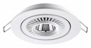 Встраиваемый светильник Novotech Gesso 358815 в Челябинске - cheliabinsk.ok-mebel.com | фото 4