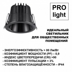 Встраиваемый светильник Novotech Lang 359429 в Челябинске - cheliabinsk.ok-mebel.com | фото 6