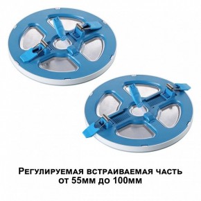 Встраиваемый светильник Novotech Span 359009 в Челябинске - cheliabinsk.ok-mebel.com | фото 3