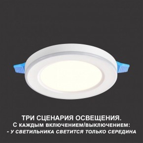 Встраиваемый светильник Novotech Span 359011 в Челябинске - cheliabinsk.ok-mebel.com | фото 5