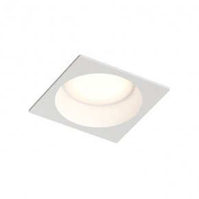 Встраиваемый влагозащищенный светильник DEEP, IP65, 15 Вт, GU5.3, LED, белый, пластик в Челябинске - cheliabinsk.ok-mebel.com | фото 4