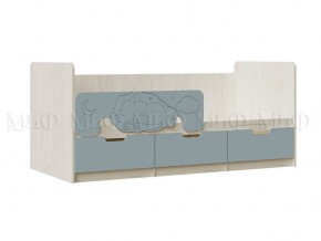 ЮНИОР-4 Кровать 1800 в Челябинске - cheliabinsk.ok-mebel.com | фото 2