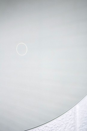 Зеркало София 700х700 с подсветкой Домино (GL7046Z) в Челябинске - cheliabinsk.ok-mebel.com | фото 3