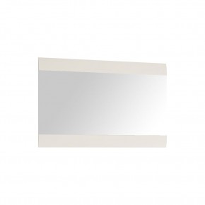 Зеркало /TYP 122, LINATE ,цвет белый/сонома трюфель в Челябинске - cheliabinsk.ok-mebel.com | фото 3