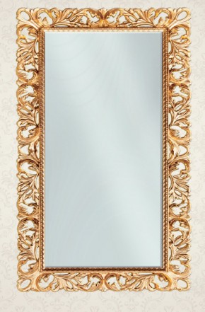 ЗК-06 Зеркало (цвет на выбор: Слоновая кость, Золото, Серебро, Бронза) в Челябинске - cheliabinsk.ok-mebel.com | фото